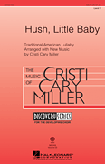 Hush, Little Baby SSA choral sheet music cover